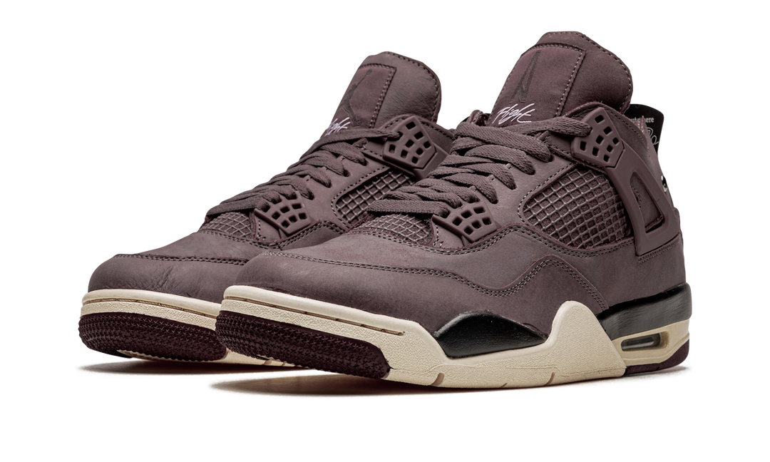 A MA MANIÉRE X AIR JORDAN 4 RETRO &