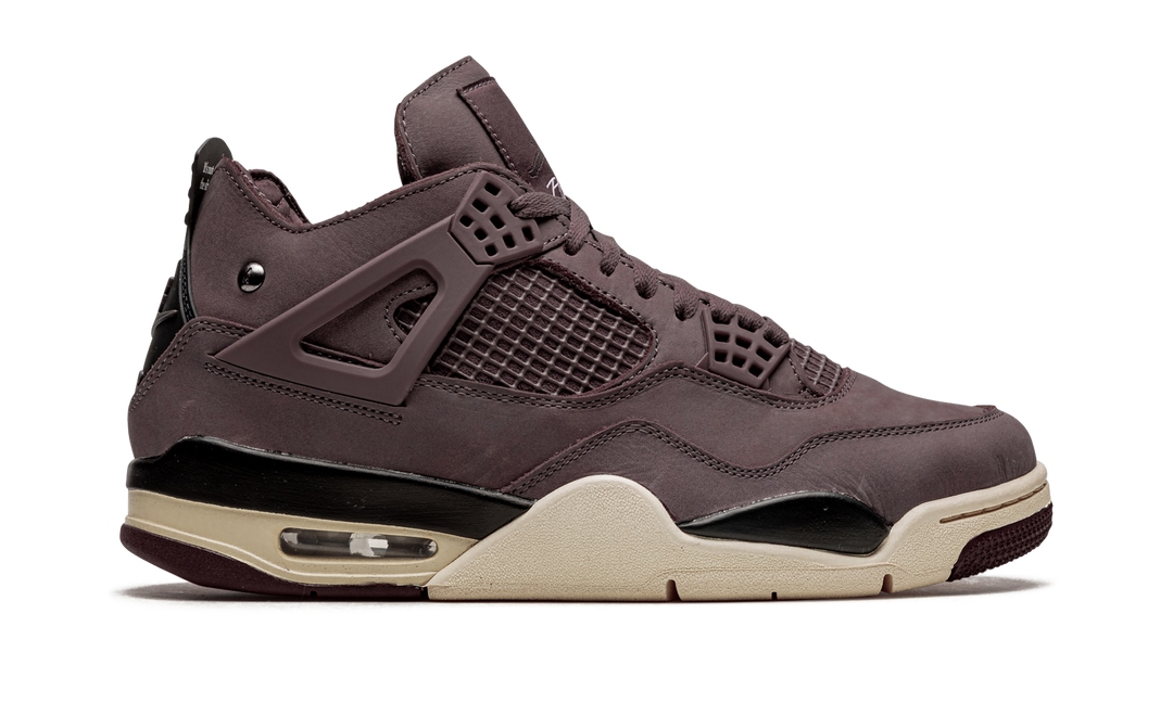 A MA MANIÉRE X AIR JORDAN 4 RETRO &