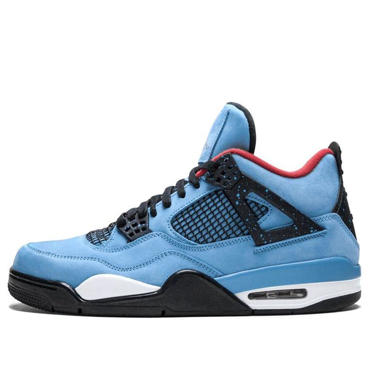 AIR JORDAN 4 X TRAVIS SCOTT RETRO CACTUS JACK