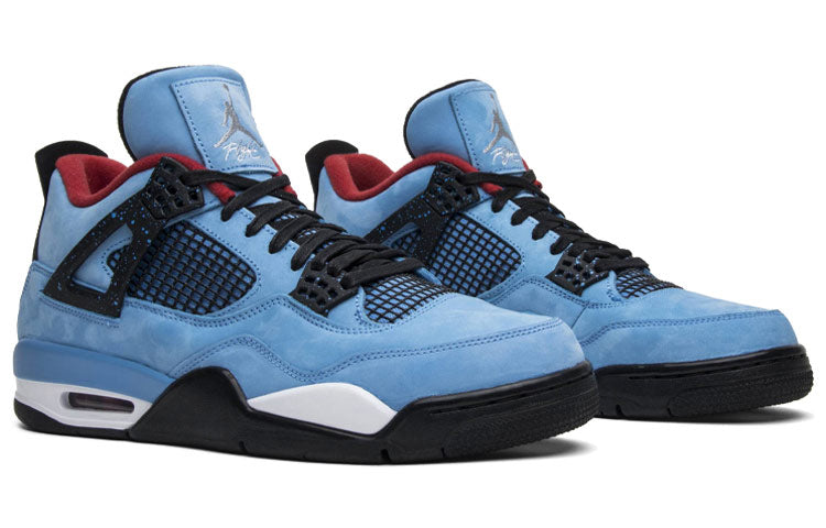 AIR JORDAN 4 X TRAVIS SCOTT RETRO CACTUS JACK
