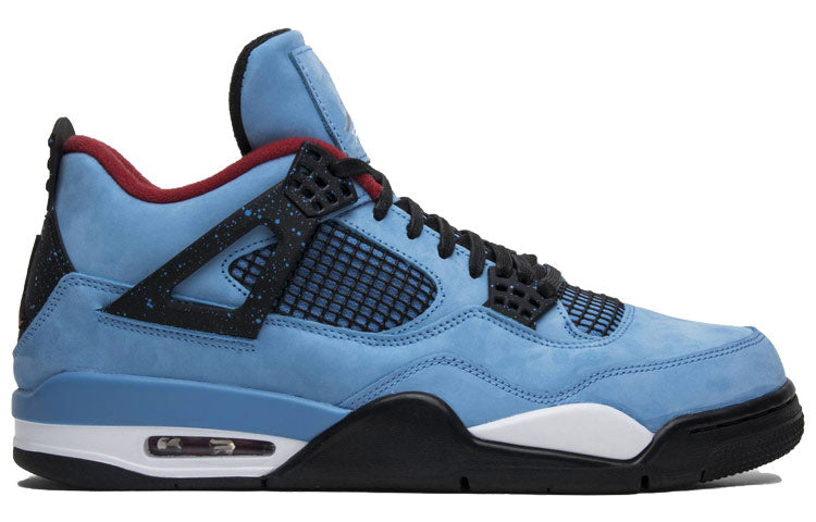 AIR JORDAN 4 X TRAVIS SCOTT RETRO CACTUS JACK