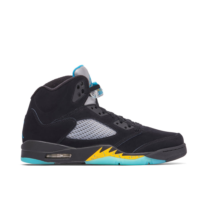 AIR JORDAN 5 AQUA