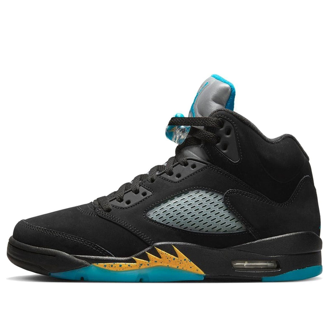 AIR JORDAN 5 AQUA