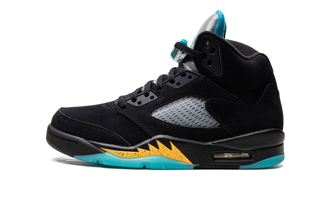 AIR JORDAN 5 AQUA