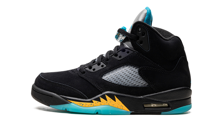 AIR JORDAN 5 AQUA