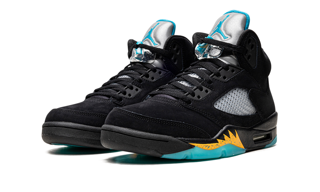 AIR JORDAN 5 AQUA
