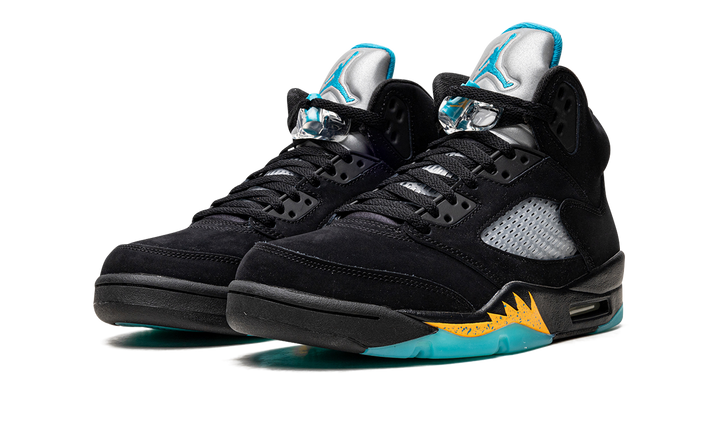 AIR JORDAN 5 AQUA