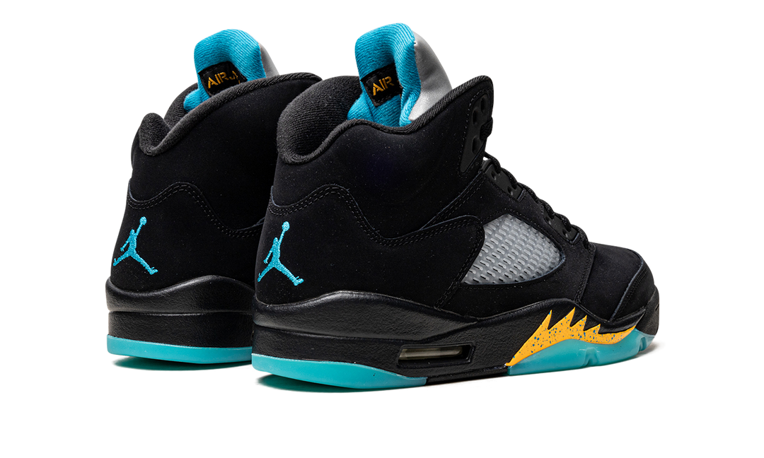 AIR JORDAN 5 AQUA