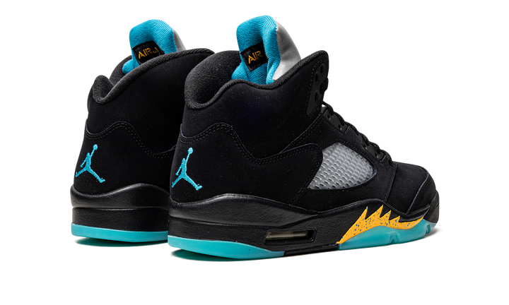 AIR JORDAN 5 AQUA