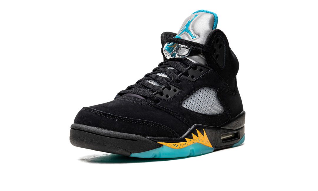 AIR JORDAN 5 AQUA