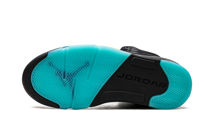 AIR JORDAN 5 AQUA