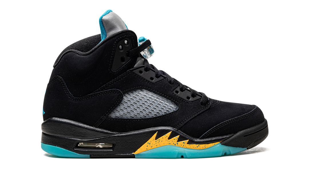 AIR JORDAN 5 AQUA