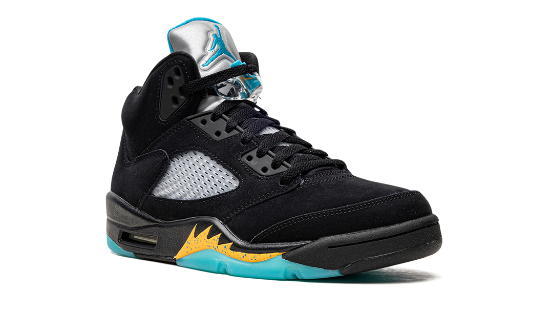 AIR JORDAN 5 AQUA