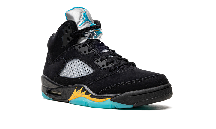 AIR JORDAN 5 AQUA