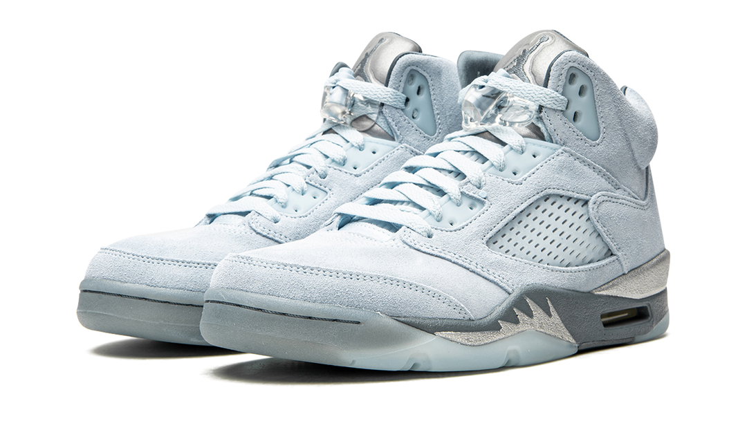 AIR JORDAN 5 BLUEBIRD WOMENS