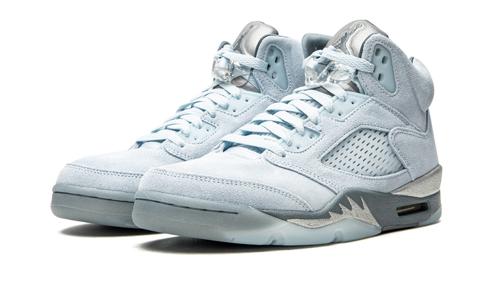 AIR JORDAN 5 BLUEBIRD WOMENS