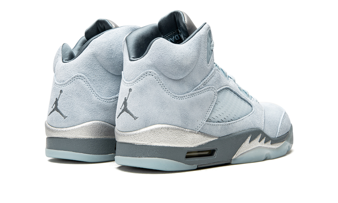 AIR JORDAN 5 BLUEBIRD WOMENS