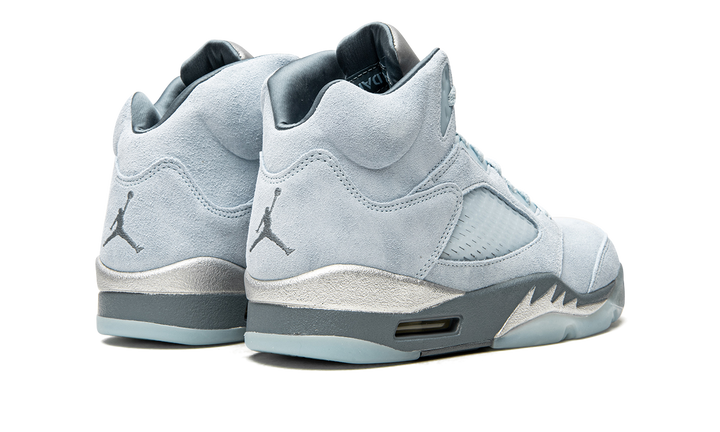 AIR JORDAN 5 BLUEBIRD WOMENS