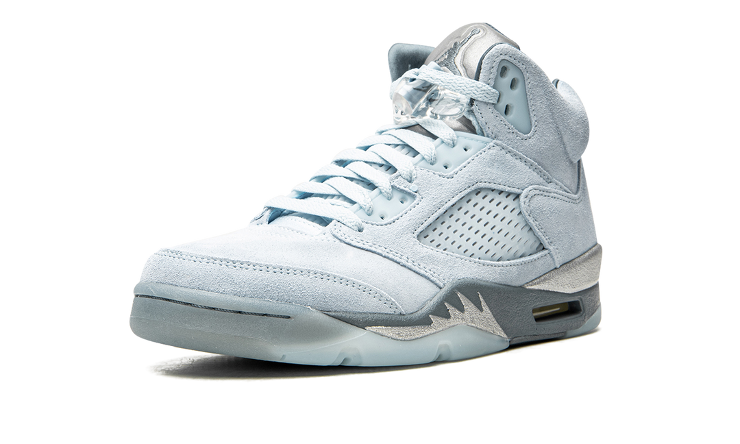AIR JORDAN 5 BLUEBIRD WOMENS