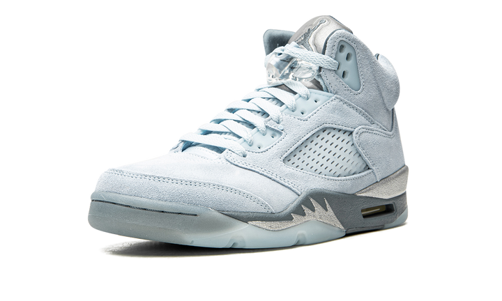 AIR JORDAN 5 BLUEBIRD WOMENS