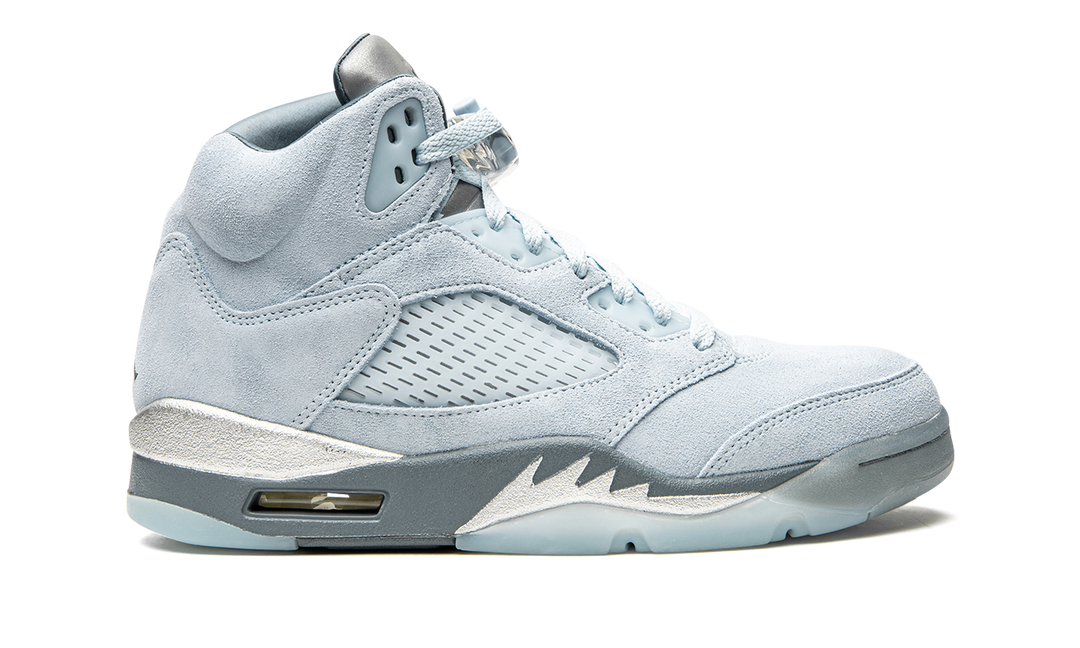 AIR JORDAN 5 BLUEBIRD WOMENS