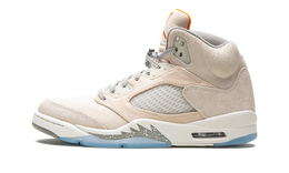 AIR JORDAN 5 CRAFT LIGHT OREWOOD BROWN