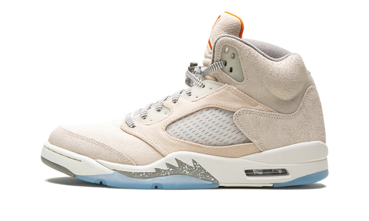 AIR JORDAN 5 CRAFT LIGHT OREWOOD BROWN