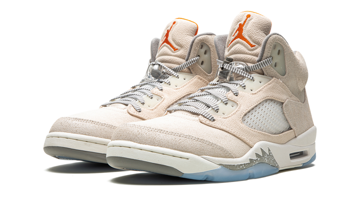 AIR JORDAN 5 CRAFT LIGHT OREWOOD BROWN
