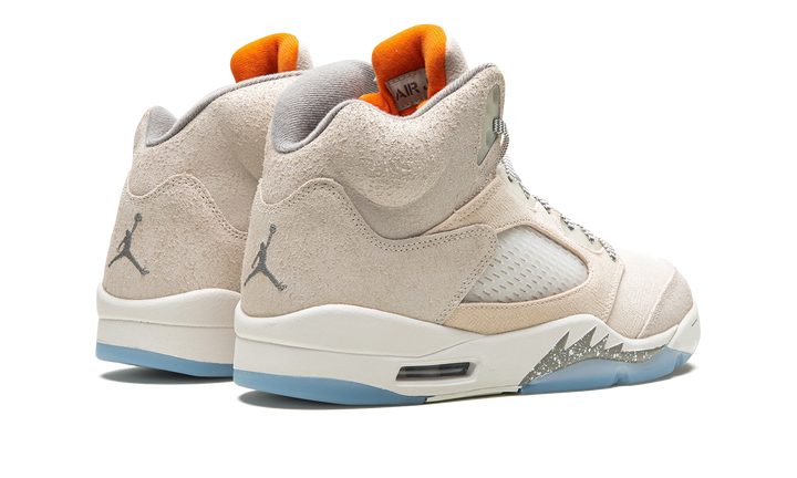 AIR JORDAN 5 CRAFT LIGHT OREWOOD BROWN