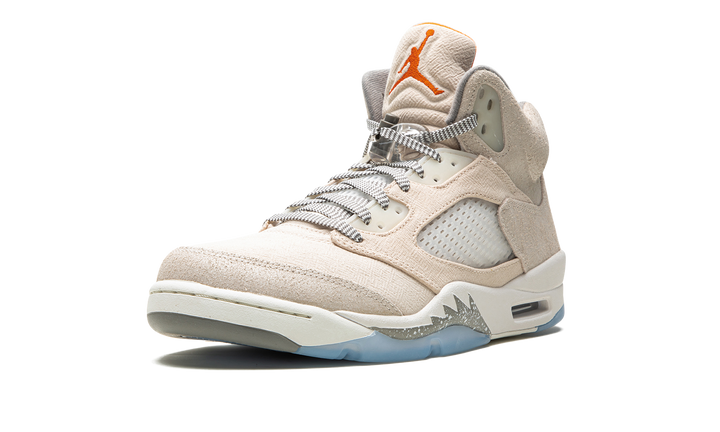 AIR JORDAN 5 CRAFT LIGHT OREWOOD BROWN