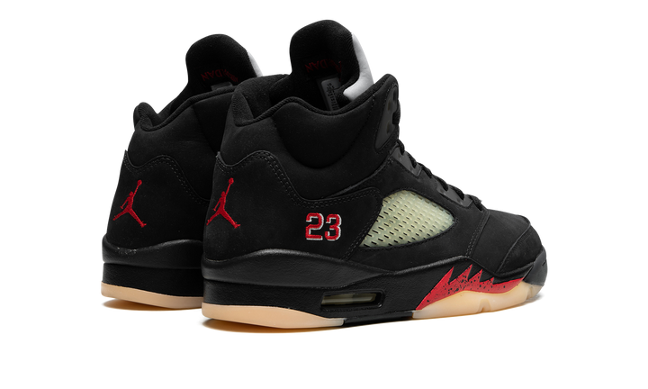 AIR JORDAN 5 GORE-TEX OFF NOIR WOMENS