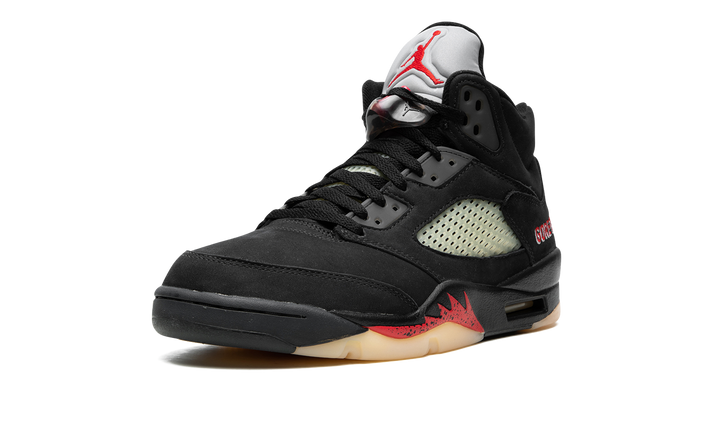 AIR JORDAN 5 GORE-TEX OFF NOIR WOMENS