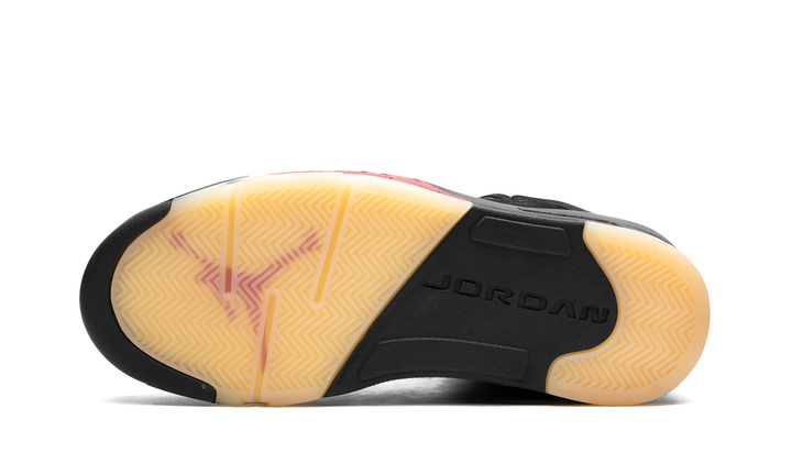 AIR JORDAN 5 GORE-TEX OFF NOIR WOMENS