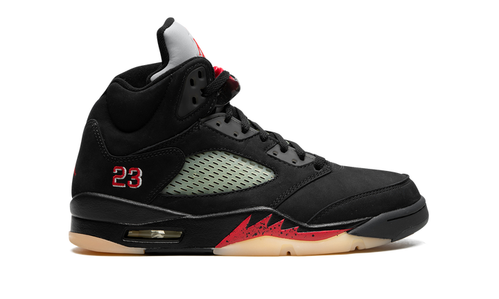 AIR JORDAN 5 GORE-TEX OFF NOIR WOMENS