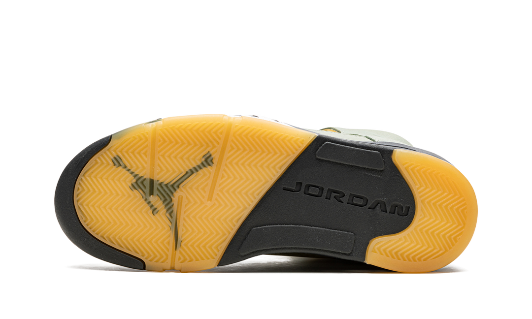 AIR JORDAN 5 JADE HORIZON