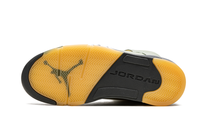 AIR JORDAN 5 JADE HORIZON