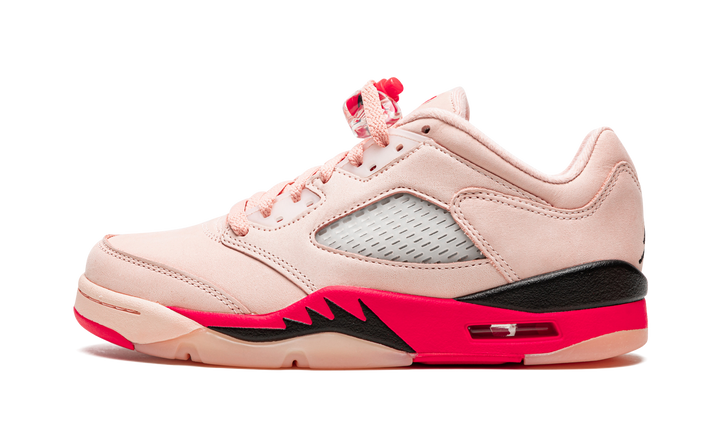 AIR JORDAN 5 LOW ARCTIC PINK WOMENS