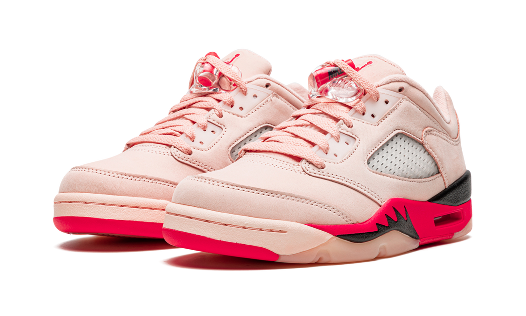 AIR JORDAN 5 LOW ARCTIC PINK WOMENS