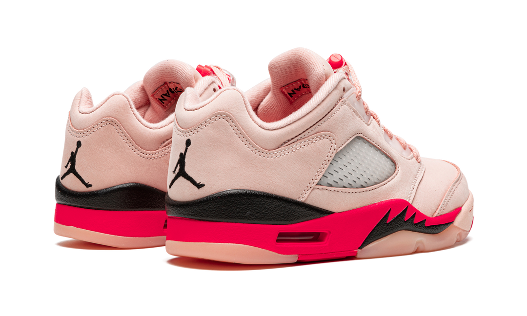 AIR JORDAN 5 LOW ARCTIC PINK WOMENS