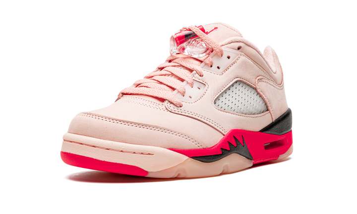 AIR JORDAN 5 LOW ARCTIC PINK WOMENS