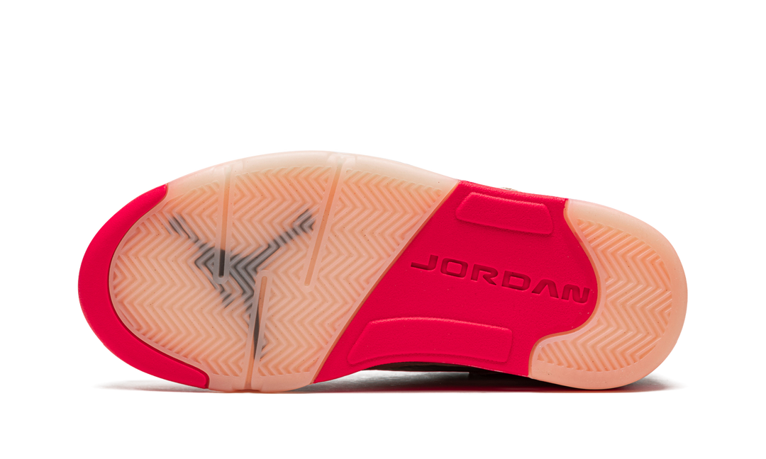 AIR JORDAN 5 LOW ARCTIC PINK WOMENS