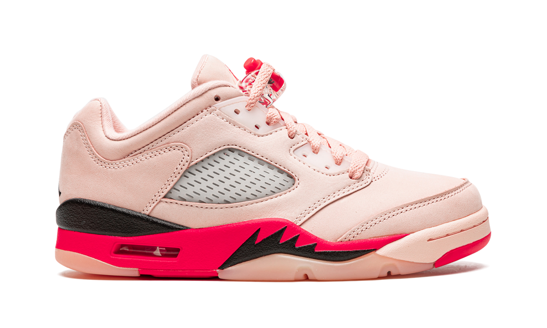 AIR JORDAN 5 LOW ARCTIC PINK WOMENS