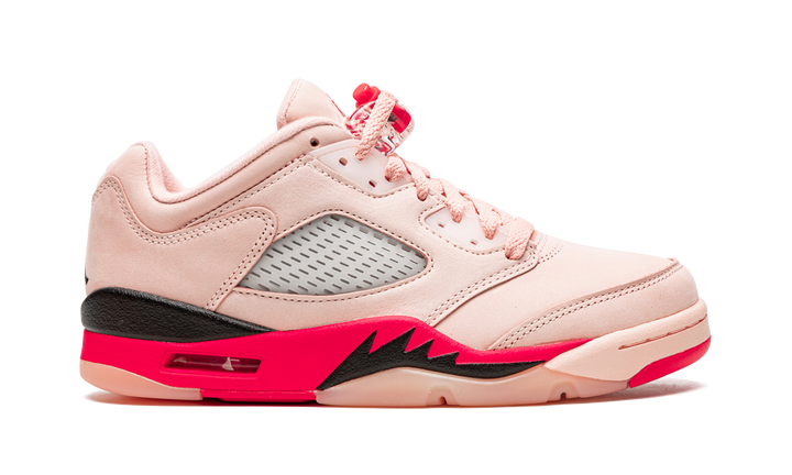 AIR JORDAN 5 LOW ARCTIC PINK WOMENS