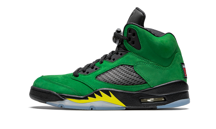 AIR JORDAN 5 OREGON DUCKS ELEVATE