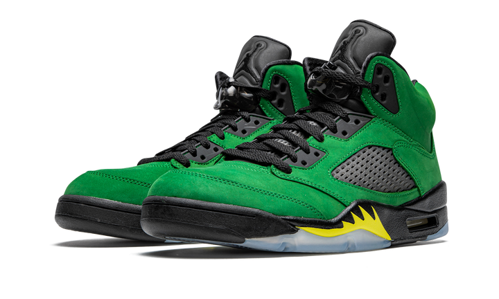 AIR JORDAN 5 OREGON DUCKS ELEVATE