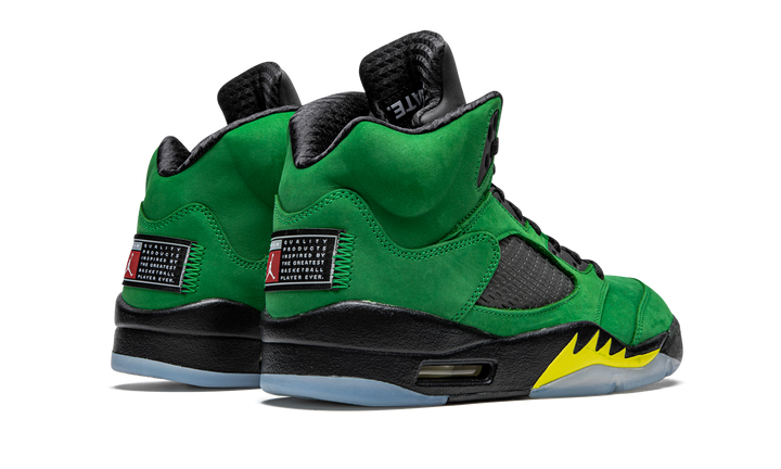 AIR JORDAN 5 OREGON DUCKS ELEVATE