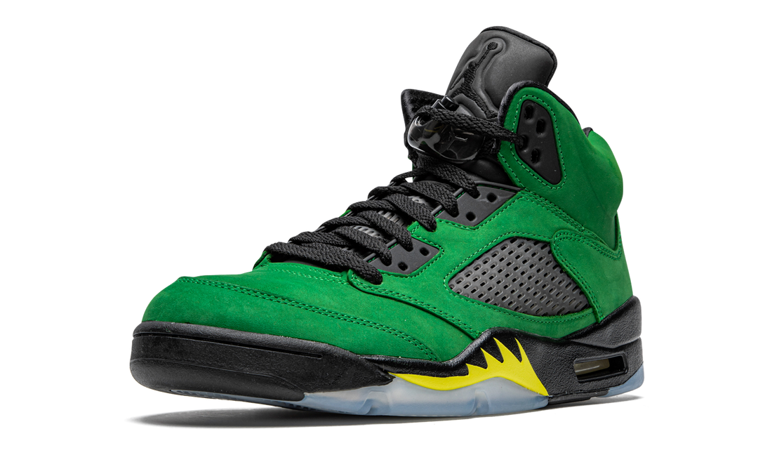 AIR JORDAN 5 OREGON DUCKS ELEVATE