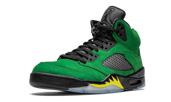AIR JORDAN 5 OREGON DUCKS ELEVATE