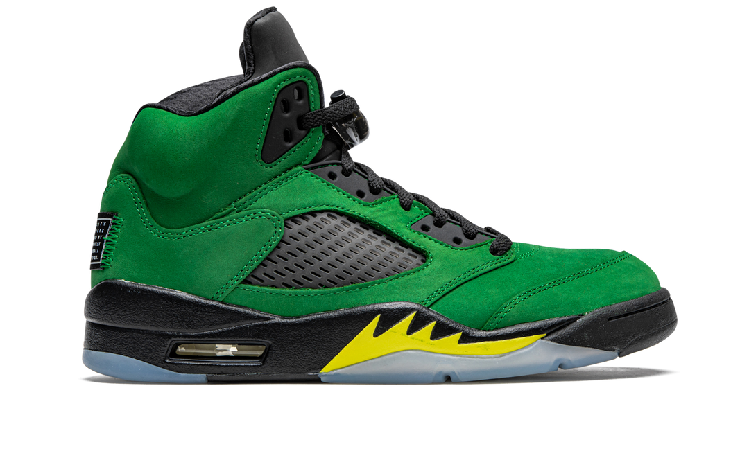 AIR JORDAN 5 OREGON DUCKS ELEVATE