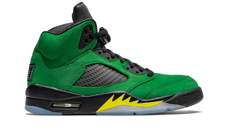 AIR JORDAN 5 OREGON DUCKS ELEVATE